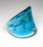 Кольцо из муранского стекла из коллекции MURANO MISTERO