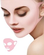 Маска фиксирующая силиконовая Beauty Style