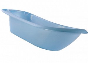 158802--Детская ванночка Фаворит 100 см.голубой в ассорт. Dunya Plastik