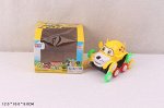 Транспортная игрушка - Машинки инерционные, на батарейках