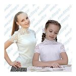 Джемпер для девочки*