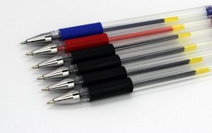 Гелевая ручка 0.5 мм