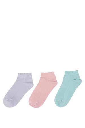 3пары для девочки элемент базового гардероба носки