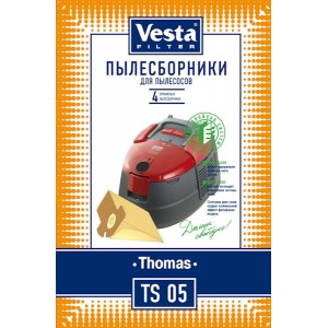 TS 05 "Thomas: Fontana Electronic…/ 
Electrolux: Z 6020 - Z 6040 Praxio"
