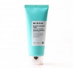 MIZON Многофункциональная пенка-скраб Black Clean Up Pore Deep Cleanser