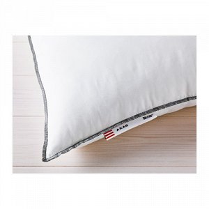 Подушка Артикульный номер: 802.697.73
Если вы предпочитаете спать на плотной подушке, эта подушка с плотным наполнителем станет для вас отличным выбором. Подробнее
Размер
50x70 cm
