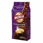 Кофе Жокей зерно в/сорт Традиционный м/у 900г 1/6, шт