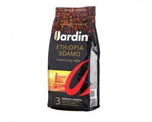 Кофе Жардин зерно натур 250г 1/15 Эфиопия Сидамо