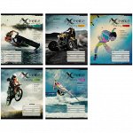 Тетрадь 18л. линия &quot;Спорт. Extreme. Incredible&quot;