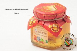 Мармелад натуральный в банке "Грецкий орех-кофе-кешью"