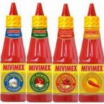 Соус чили &quot;MIVIMEX&quot; перцовый пл/бут 200 г. 1/30