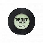 Divage Корректор Для Лица Кремовый Concealer The Nude - Товар №04