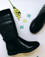 Сапожки для девочек