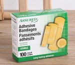 Пластырь Band-Aid