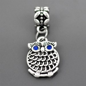 Бейл с подвеской Сова