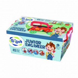 Конструктор Gigo "Junior engineer" (Гиго. Юный инженер)