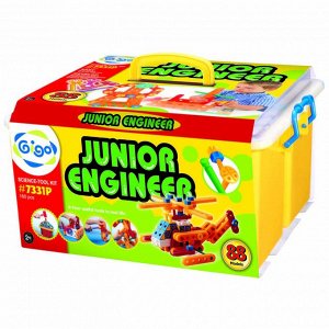 Конструктор Gigo "Junior engineer" (Гиго. Юный инженер 2)