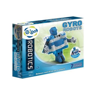 Конструктор Gigo "Гиро-роботы"