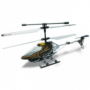 Вертолет Скай Ай с камерой 3х канальный. Он-лайн трансляция изображения на пульт д/у