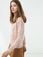 Jumper Rose