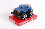 Транспортная игрушка - Машинки инерционные, на батарейках