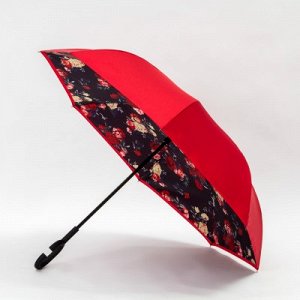 «Зонт наоборот» не будет вам мешать