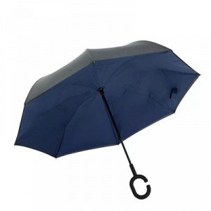 «Зонт наоборот» не будет вам мешать