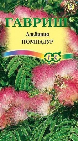 Альбиция Помпадур 3 шт.