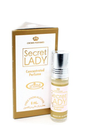 Secret Lady 6 мл