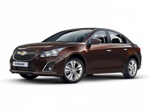 Коврик в багажник Chevrolet Cruze (2008 - 2015)