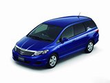 Ковры салонные Honda Partner 2WD+4WD  2 поколение (2006 - 2010) правый руль