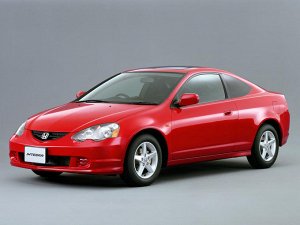 Ковры салонные Honda Integra (DC5) АКПП + МКПП (2001-2006) правый руль