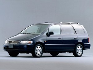 Коврик в багажник большой Honda Odyssey (1994 - 1999)