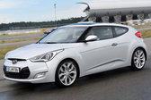 Коврик в багажник Hyundai Veloster (2011-2018)