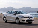 Ковры салонные Renault Fluence (09.2009--)