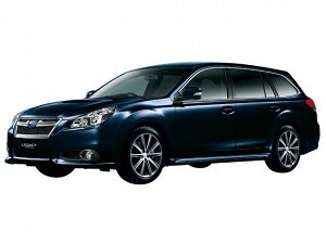 Коврик в багажник Subaru Legacy/Outback BR# (универсал) (2009--)