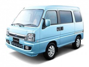 Коврик в багажник Subaru Sambar (02.1999 - 03.2012)