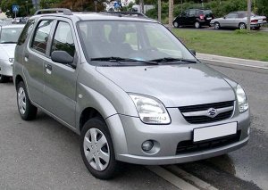 Коврик в багажник Suzuk Chevrolet Cruze (2000 - 2006)