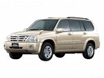 Ковры салонные Suzuki Grand Escudo(2000 - 2005)