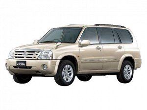 Ковры салонные Suzuki Grand Escudo(2000 - 2005) правый руль