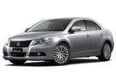 Коврик в багажник Suzuki Kizashi (2009 - 2015)