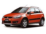 IVITEX Ковры салонные Suzuki SX4 Хэтчбек 2WD + 4WD (2006 - 2014) ПРАВЫЙ РУЛЬ. Передние коврики