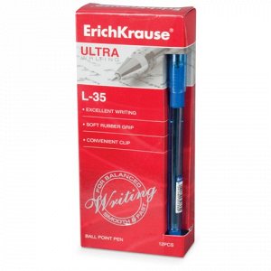 Ручка шариковая масляная ERICH KRAUSE "Ultra L-35", корп. то