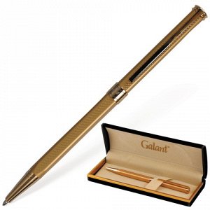 Ручка шариковая GALANT "Stiletto Gold", подарочн., корп. зол