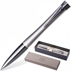 Ручка шариковая PARKER Urban Premium Chiselled, корпус "жемч