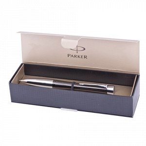 Ручка шариковая PARKER Urban Premium Chiselled, корпус черны