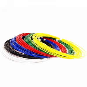 Набор пластика для 3D ручек "Unid. ABS-6", 10м, 6 цветов