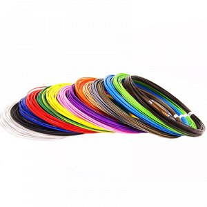 Набор пластика для 3D ручек "Unid. ABS-15", 10м, 15 цветов