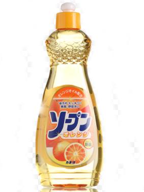 Жидкость для мытья посуды  "Kaneyo - грейпфрут", 600 мл