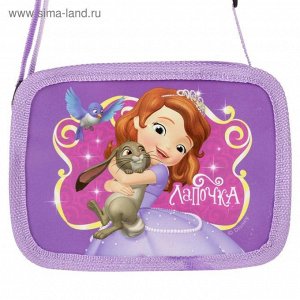 Сумочка детская "Лапочка", София Прекрасная, 16 х 11.5 см